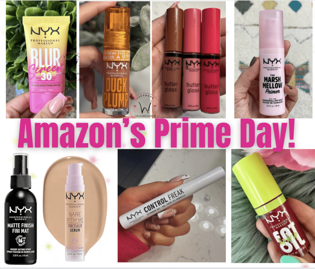 NYX fans!